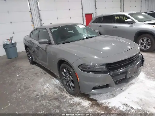 2C3CDXJG7JH158567 2018 DODGE CHARGER - Image 1