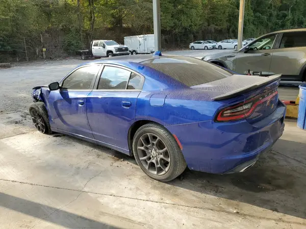 2C3CDXJG7JH164756 2018 DODGE CHARGER - Image 2