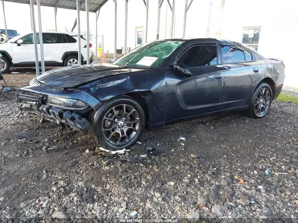 2C3CDXJG7JH174459 2018 DODGE CHARGER - Image 2
