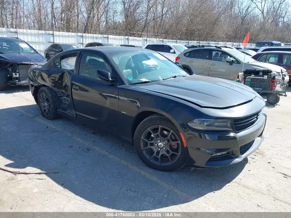 2C3CDXJG7JH174641 2018 DODGE CHARGER - Image 1