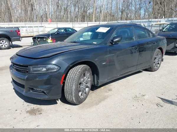 2C3CDXJG7JH174641 2018 DODGE CHARGER - Image 2