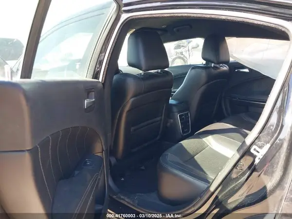 2C3CDXJG7JH174641 2018 DODGE CHARGER - Image 8