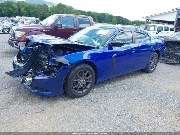 2C3CDXJG7JH181265 2018 DODGE CHARGER - Image 2