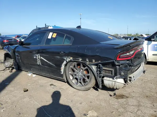 2C3CDXJG7JH189186 2018 DODGE CHARGER - Image 2
