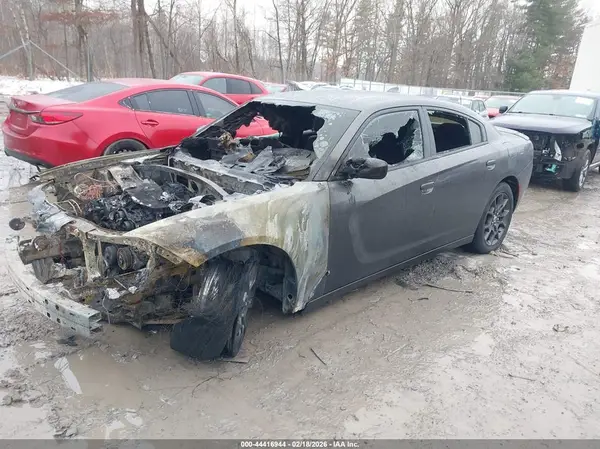 2C3CDXJG7JH189267 2018 DODGE CHARGER - Image 2