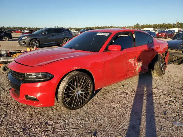 2C3CDXJG7JH189348 2018 DODGE CHARGER - Image 1