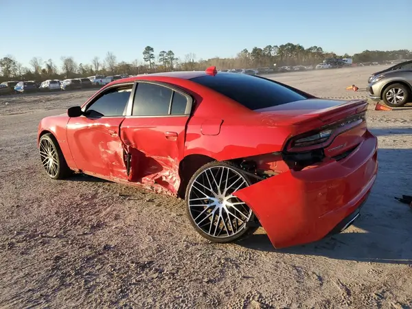 2C3CDXJG7JH189348 2018 DODGE CHARGER - Image 2