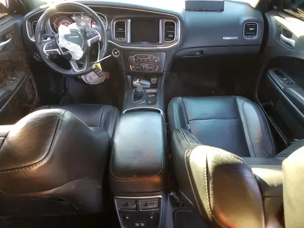 2C3CDXJG7JH189348 2018 DODGE CHARGER - Image 8