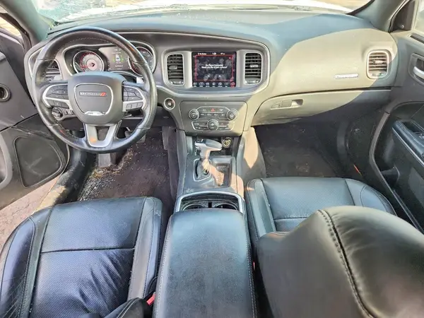 2C3CDXJG7JH189849 2018 DODGE CHARGER - Image 8