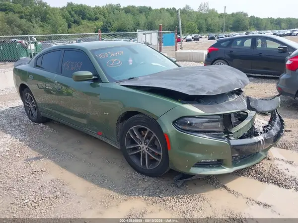 2C3CDXJG7JH189981 2018 DODGE CHARGER - Image 1