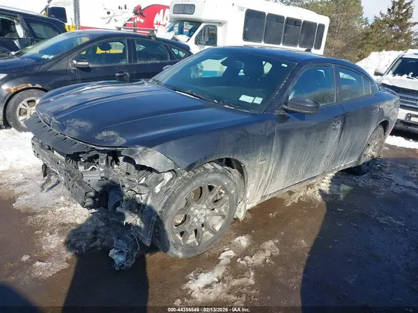 2C3CDXJG7JH194873 2018 DODGE CHARGER - Image 2