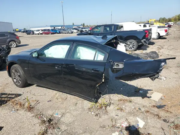 2C3CDXJG7JH194906 2018 DODGE CHARGER - Image 2