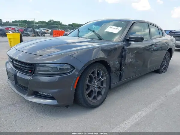 2C3CDXJG7JH216399 2018 DODGE CHARGER - Image 2