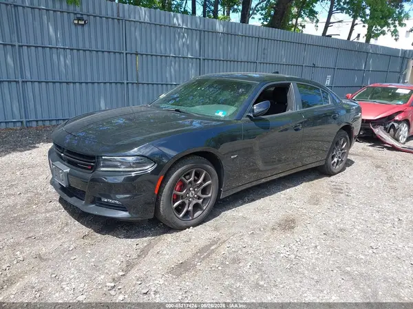 2C3CDXJG7JH218203 2018 DODGE CHARGER - Image 2