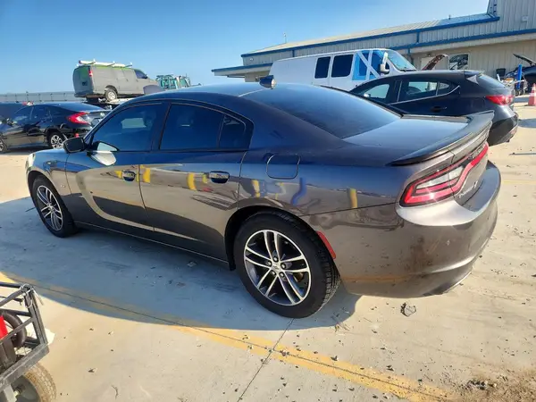 2C3CDXJG7JH223787 2018 DODGE CHARGER - Image 2