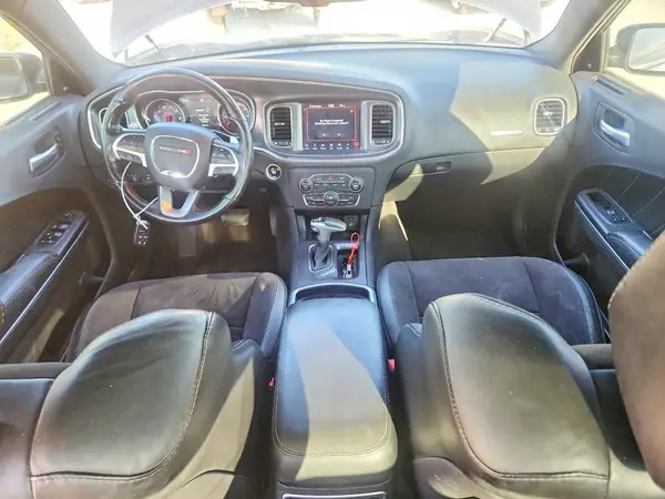 2C3CDXJG7JH223787 2018 DODGE CHARGER - Image 8