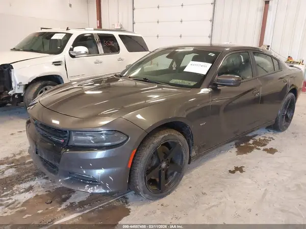 2C3CDXJG7JH224356 2018 DODGE CHARGER - Image 2