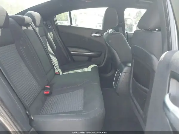 2C3CDXJG7JH224390 2018 DODGE CHARGER - Image 8