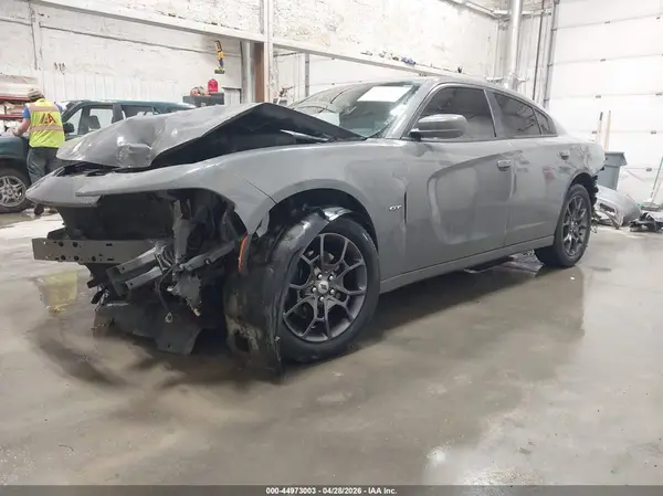 2C3CDXJG7JH225801 2018 DODGE CHARGER - Image 2