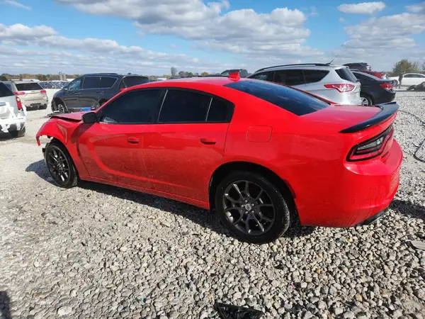 2C3CDXJG7JH230609 2018 DODGE CHARGER - Image 2