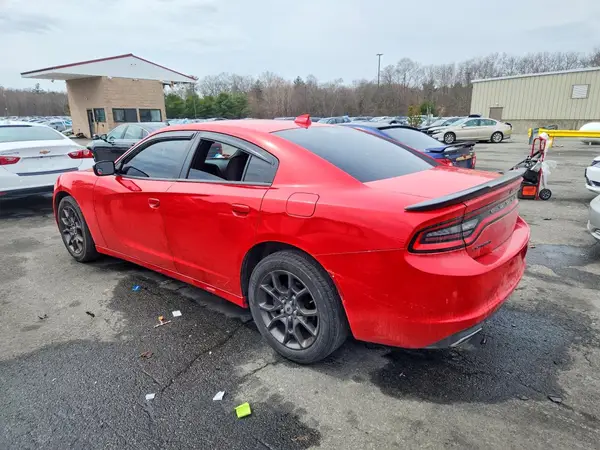 2C3CDXJG7JH230867 2018 DODGE CHARGER - Image 2