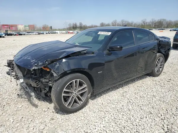 2C3CDXJG7JH231453 2018 DODGE CHARGER - Image 1