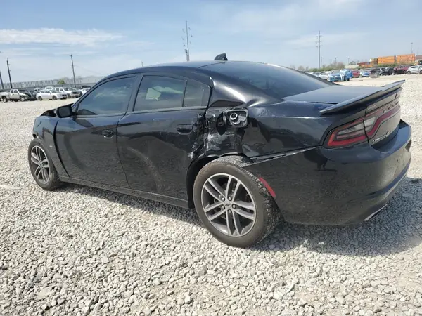2C3CDXJG7JH231453 2018 DODGE CHARGER - Image 2