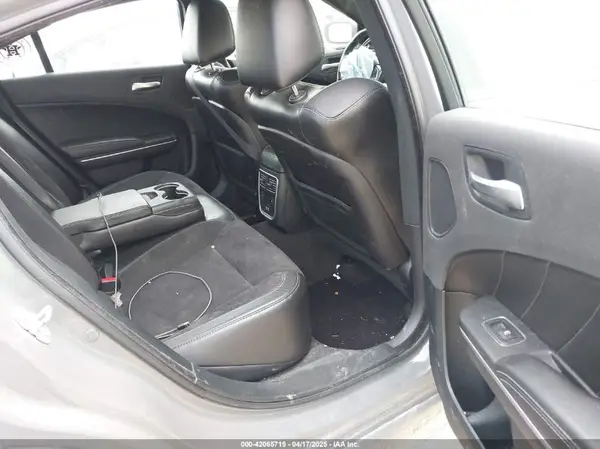 2C3CDXJG7JH231484 2018 DODGE CHARGER - Image 8