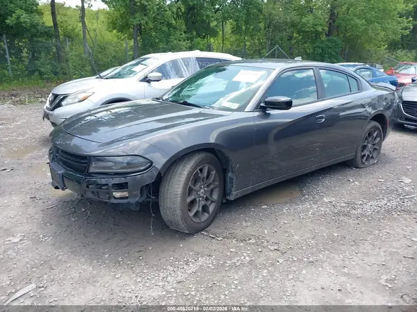2C3CDXJG7JH235485 2018 DODGE CHARGER - Image 2
