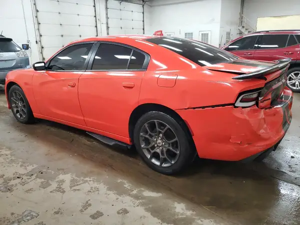 2C3CDXJG7JH235597 2018 DODGE CHARGER - Image 2