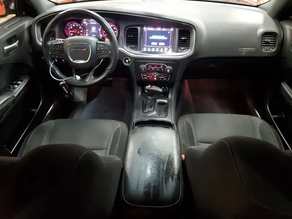 2C3CDXJG7JH235597 2018 DODGE CHARGER - Image 8