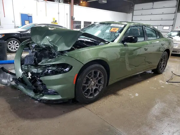 2C3CDXJG7JH235650 2018 DODGE CHARGER - Image 1