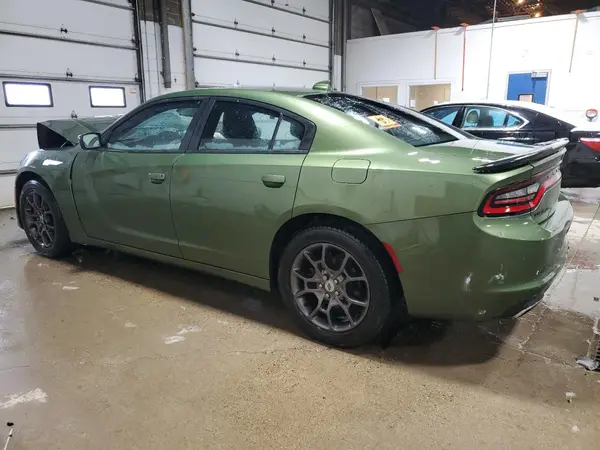 2C3CDXJG7JH235650 2018 DODGE CHARGER - Image 2