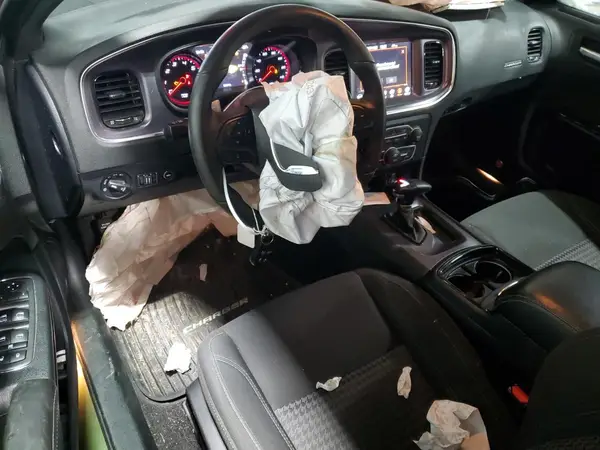 2C3CDXJG7JH235650 2018 DODGE CHARGER - Image 8