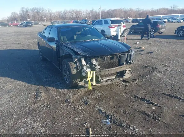 2C3CDXJG7JH237205 2018 DODGE CHARGER - Image 1