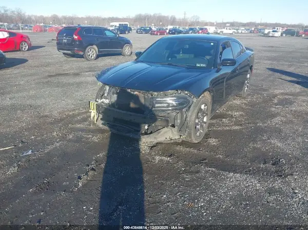 2C3CDXJG7JH237205 2018 DODGE CHARGER - Image 2