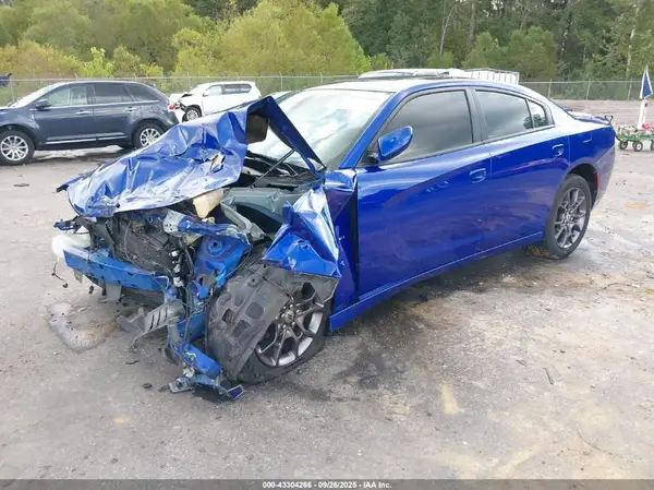 2C3CDXJG7JH249242 2018 DODGE CHARGER - Image 2