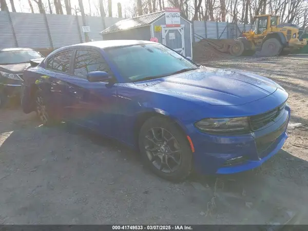 2C3CDXJG7JH254795 2018 DODGE CHARGER - Image 1