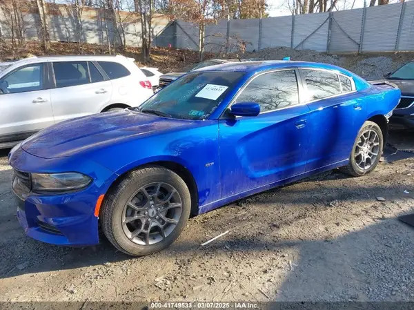 2C3CDXJG7JH254795 2018 DODGE CHARGER - Image 2