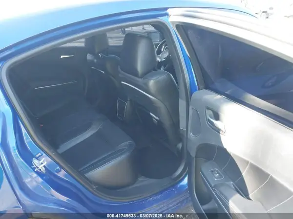 2C3CDXJG7JH254795 2018 DODGE CHARGER - Image 8
