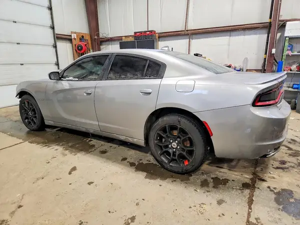 2C3CDXJG7JH256014 2018 DODGE CHARGER - Image 2