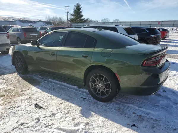 2C3CDXJG7JH263707 2018 DODGE CHARGER - Image 2