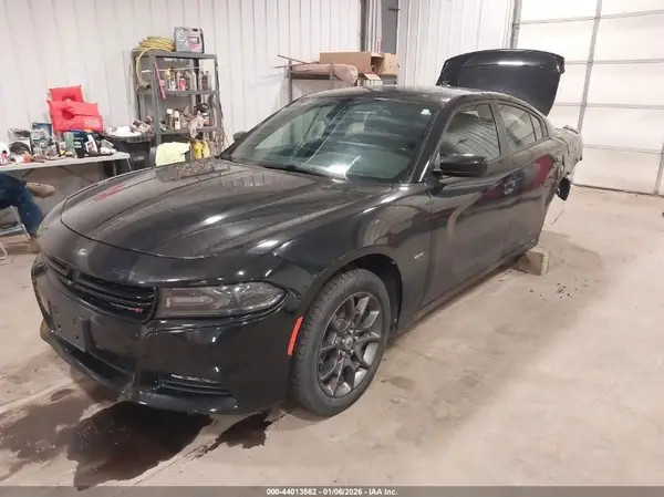 2C3CDXJG7JH265991 2018 DODGE CHARGER - Image 2