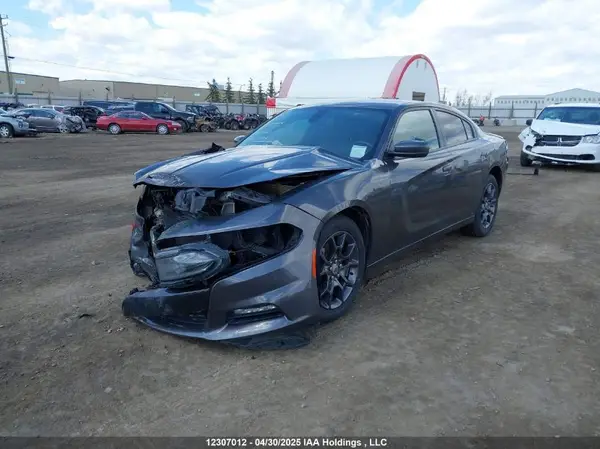 2C3CDXJG7JH274061 2018 DODGE CHARGER - Image 2