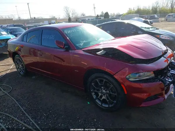 2C3CDXJG7JH274173 2018 DODGE CHARGER - Image 1