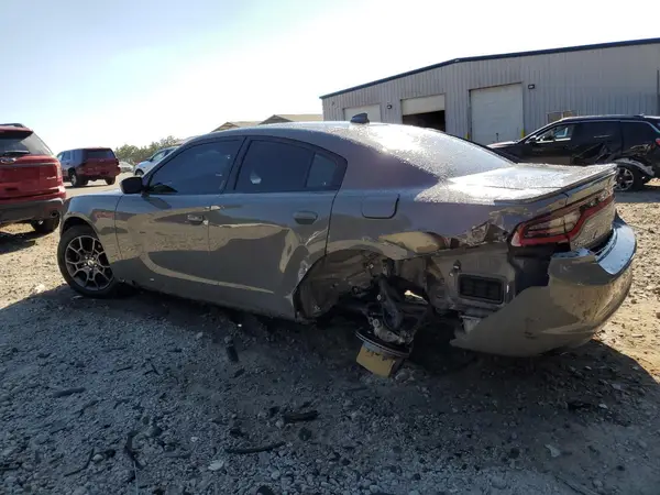 2C3CDXJG7JH307754 2018 DODGE CHARGER - Image 2