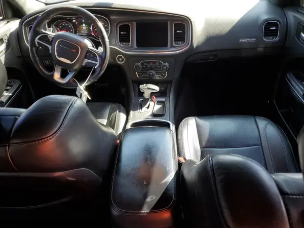 2C3CDXJG7JH307754 2018 DODGE CHARGER - Image 8
