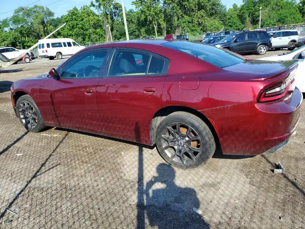 2C3CDXJG7JH316728 2018 DODGE CHARGER - Image 2