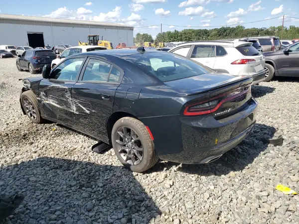 2C3CDXJG7JH324148 2018 DODGE CHARGER - Image 2