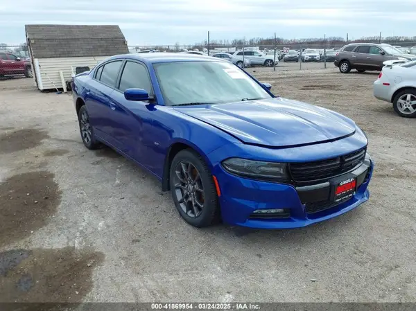 2C3CDXJG7JH337952 2018 DODGE CHARGER - Image 1